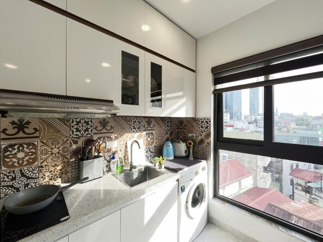 Apartment Capital 285 Doi Can, Ba Dinh, Ha Noi