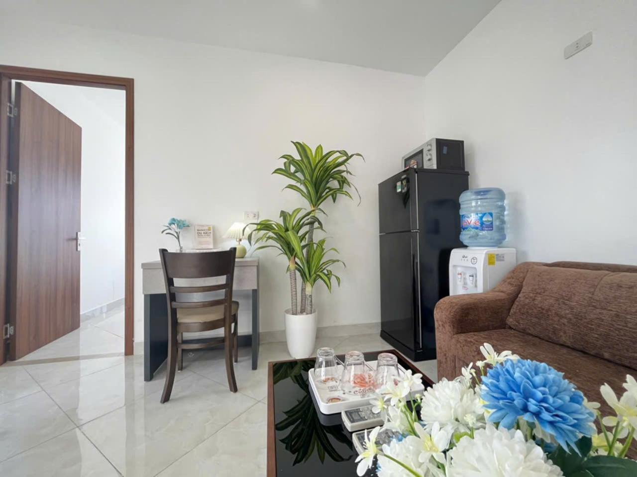 Capital 285 Doi Can, Ba Dinh, Ha Noi Apartment
