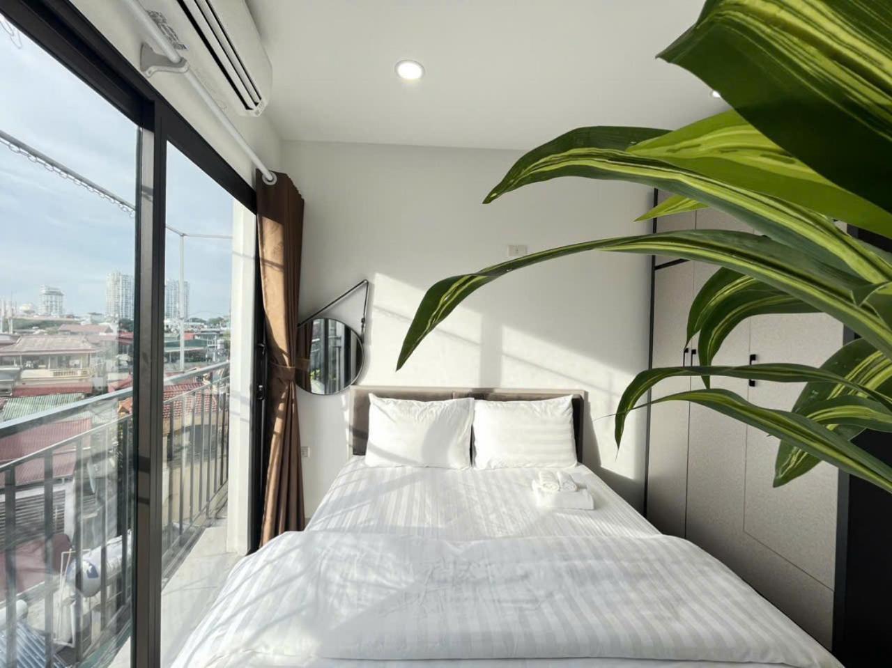 Apartment Capital 285 Doi Can, Ba Dinh, Ha Noi